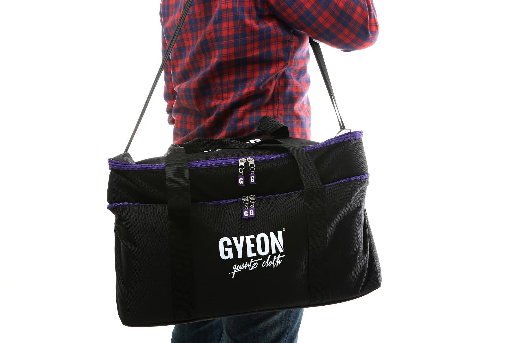 Gyeon q2m detail Bag small. Сумка детейлера 3d DBAG L-43. Gyeon сумка для выездного детейлинга. Gyeon detail Bag small - сумка детейлера (маленькая).